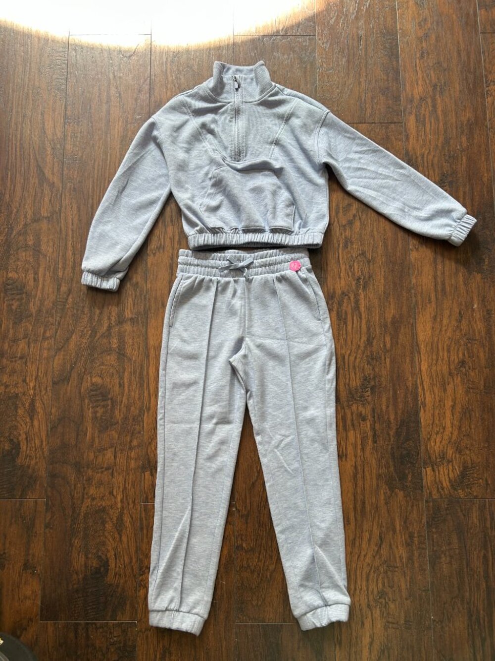 90 Degrees, Girls Sweat Suit